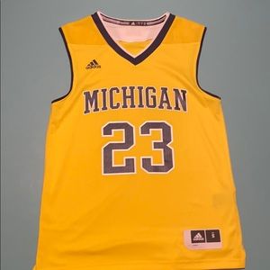 Caris Levert - #23 - Michigan Basketball